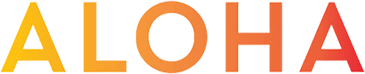 ALOHA logo