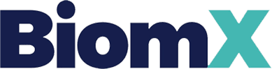 BiomX logo
