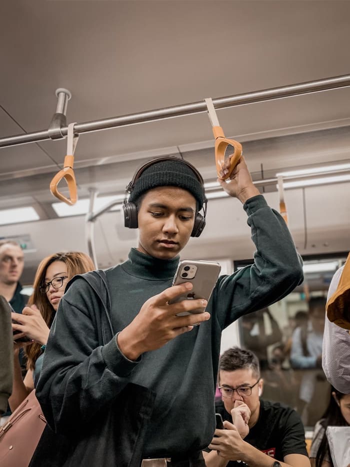 Consumer internet