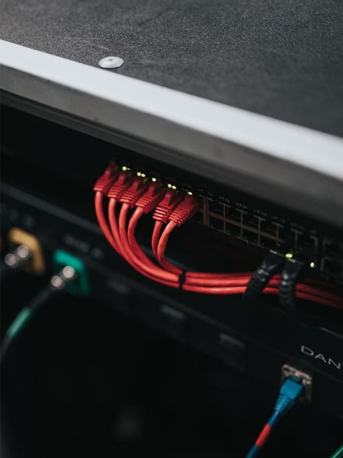 Digital infrastructure